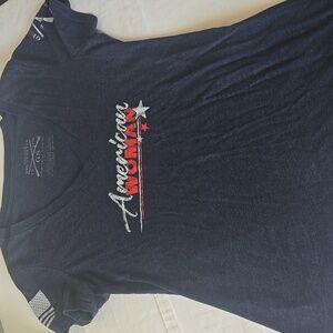 Womwns Grunt Style T